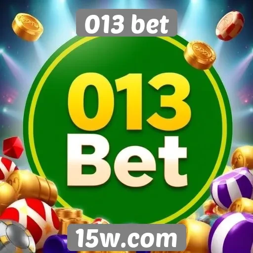 013 bet oferece diversas opções de jogos online