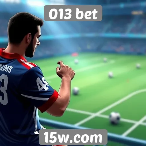 Visão geral das opções de jogo no 013 bet