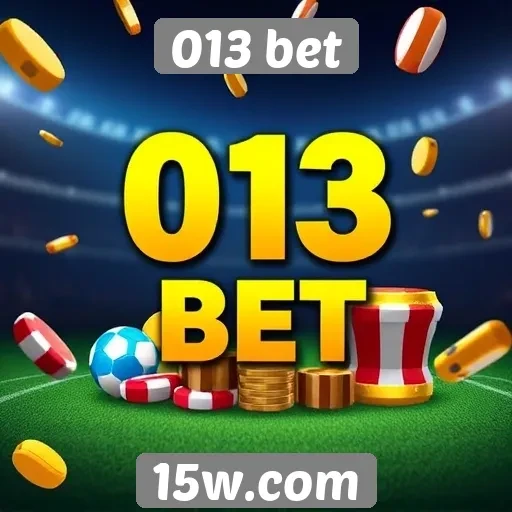 Novidades em promoções e bônus na 013 bet